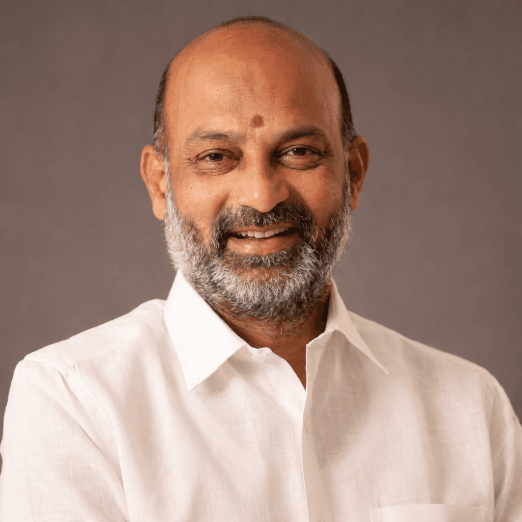 Bandi Sanjay Kumar